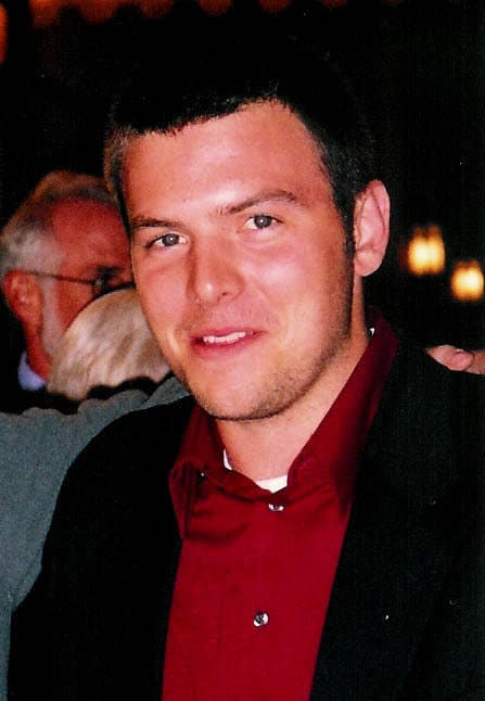 Derek Hallquist