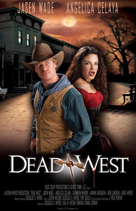Cowboys Vs. Vampires