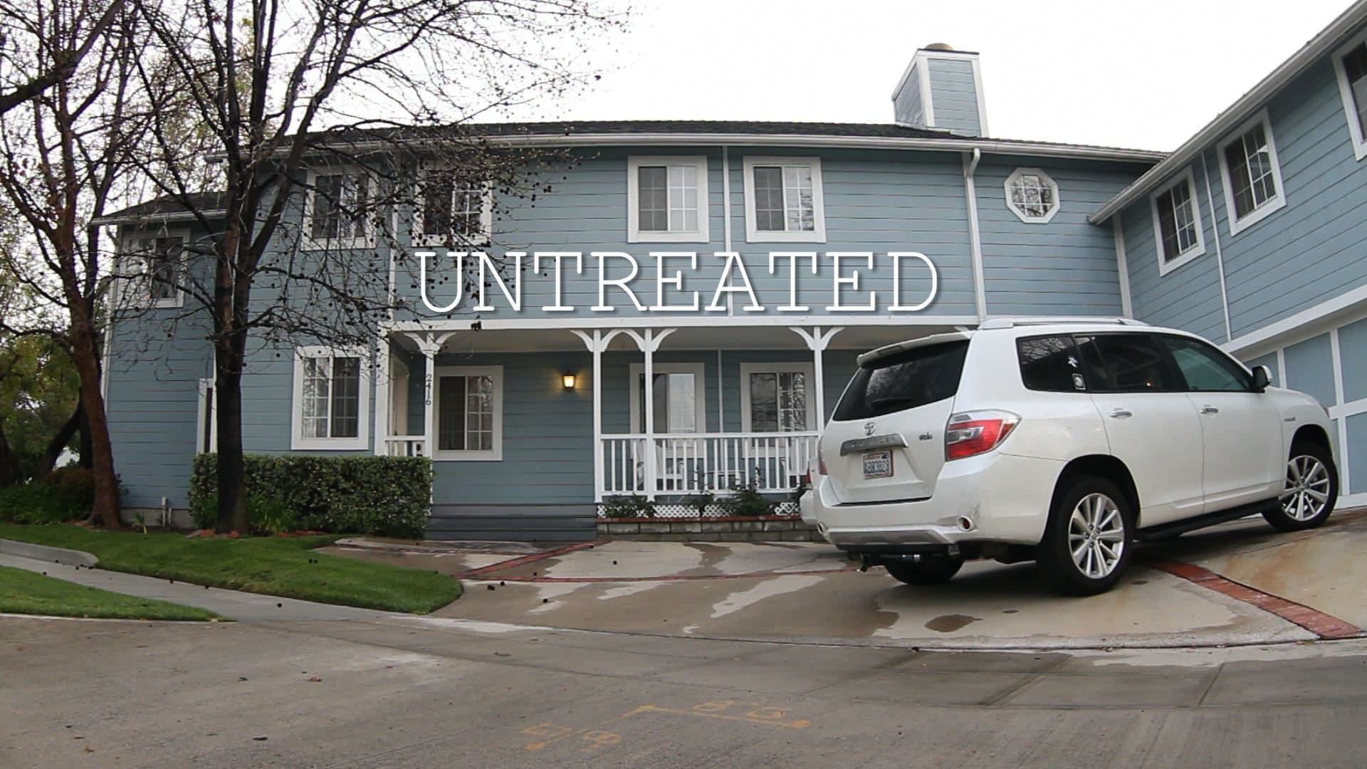 Untreated