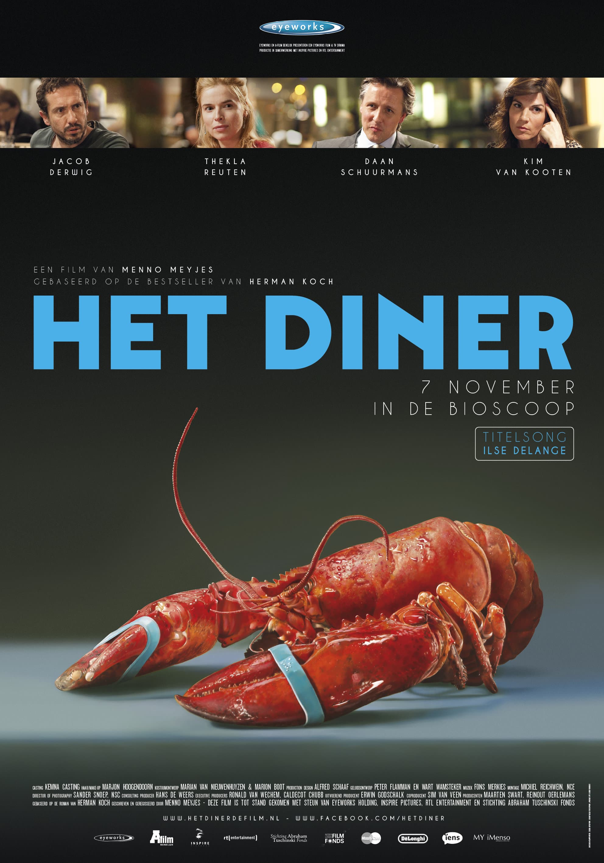The Dinner