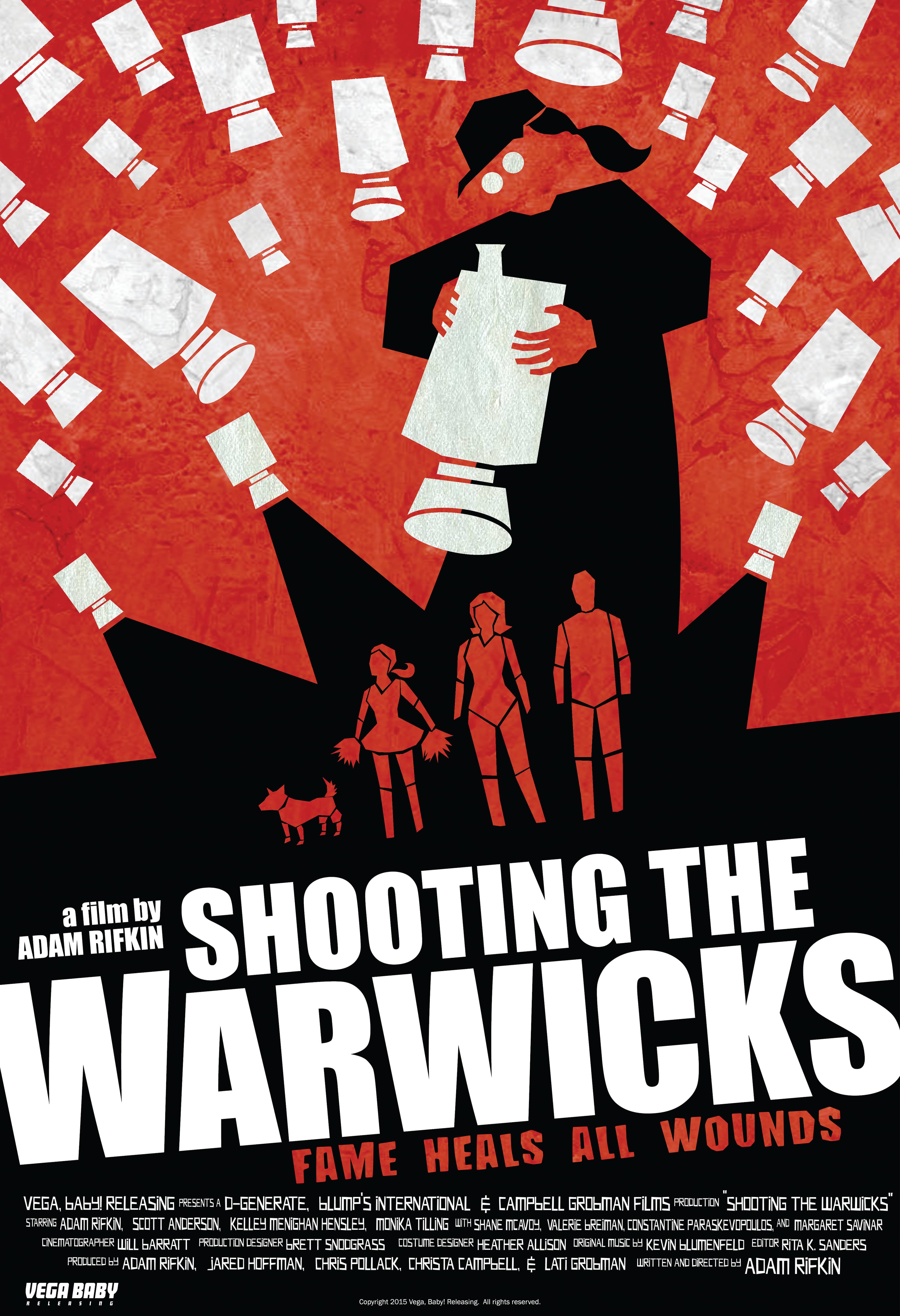 Shooting the Warwicks