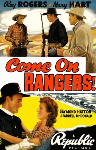 Come on, Rangers!