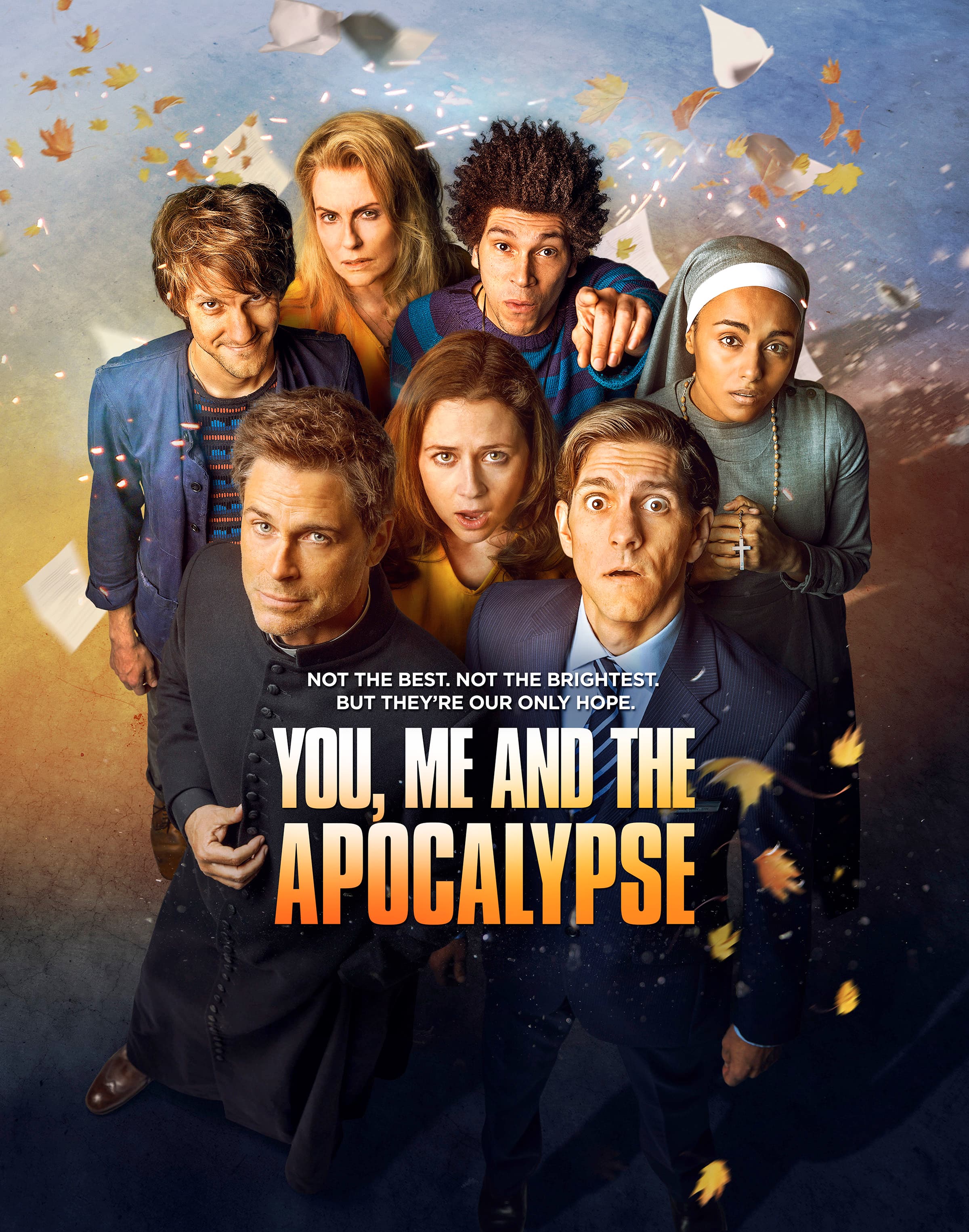 You, Me and the Apocalypse