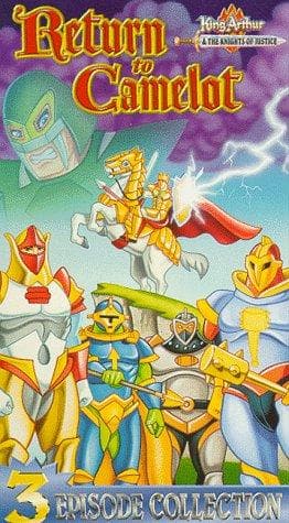 King Arthur and the Knights of Justice