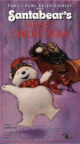 Santabear's First Christmas