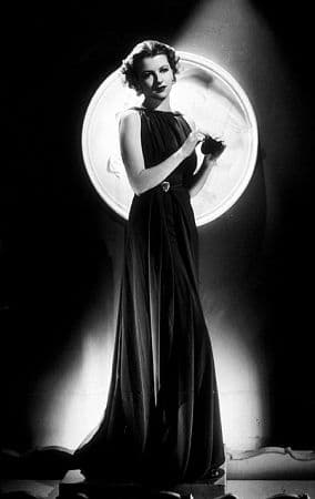 Betty Furness