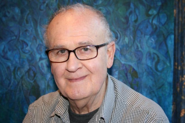 Simon Chilvers