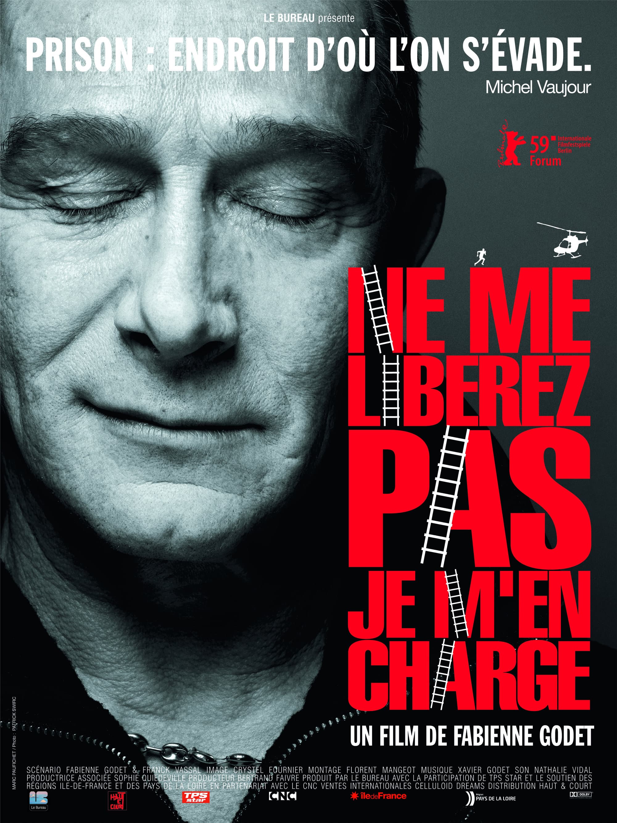 Ne me libérez pas, je m'en charge
