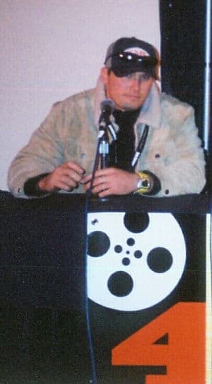 Todd Fossey