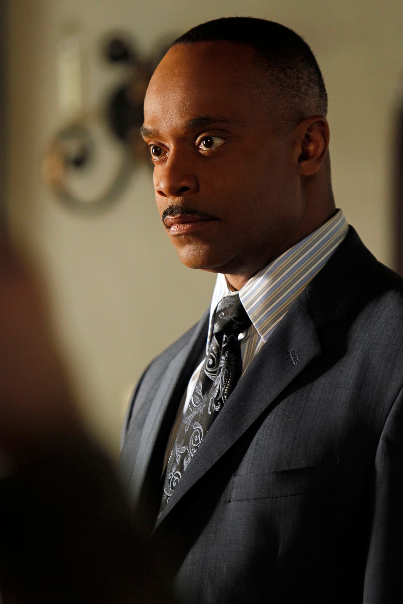 Rocky Carroll