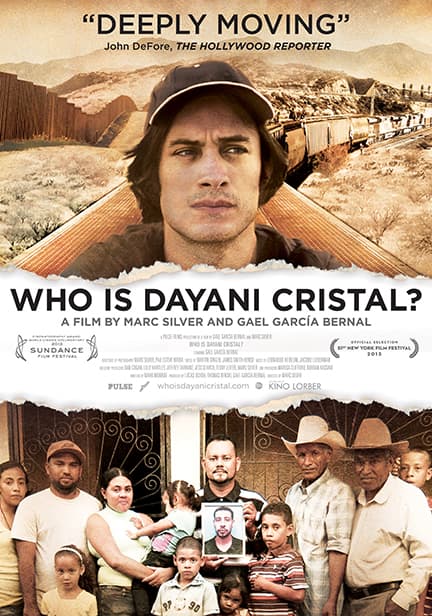 Who is Dayani Cristal?