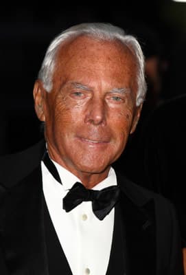 Giorgio Armani