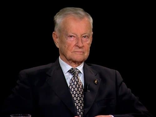 Zbigniew Brzezinski