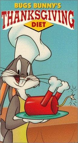 Bugs Bunny's Holiday Diet