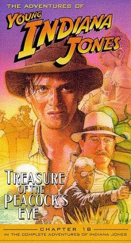The Adventures of Young Indiana Jones: Treasure of the Peacock's Eye
